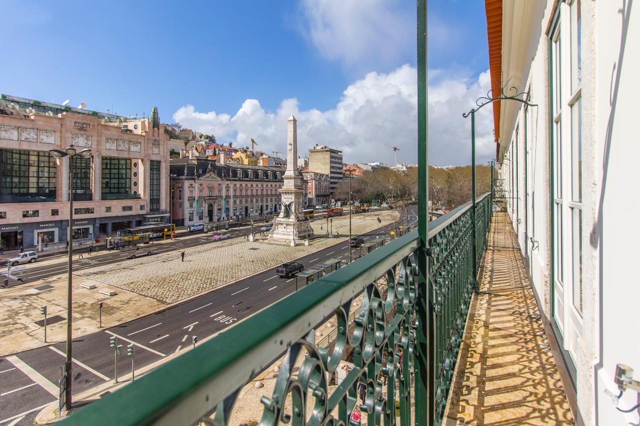 Restauradores Prestige Lisboa Εξωτερικό φωτογραφία