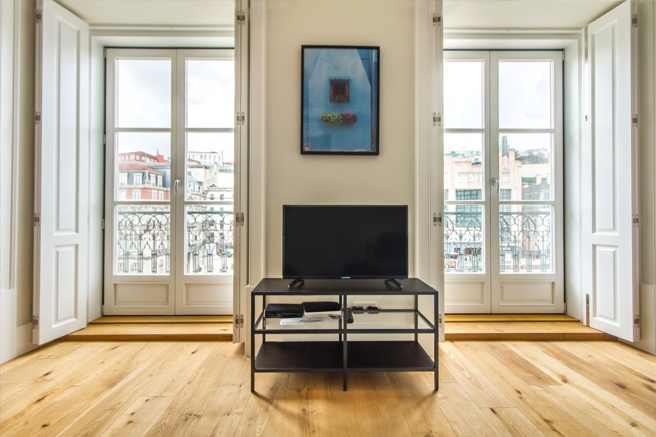 Restauradores Prestige Lisboa Εξωτερικό φωτογραφία