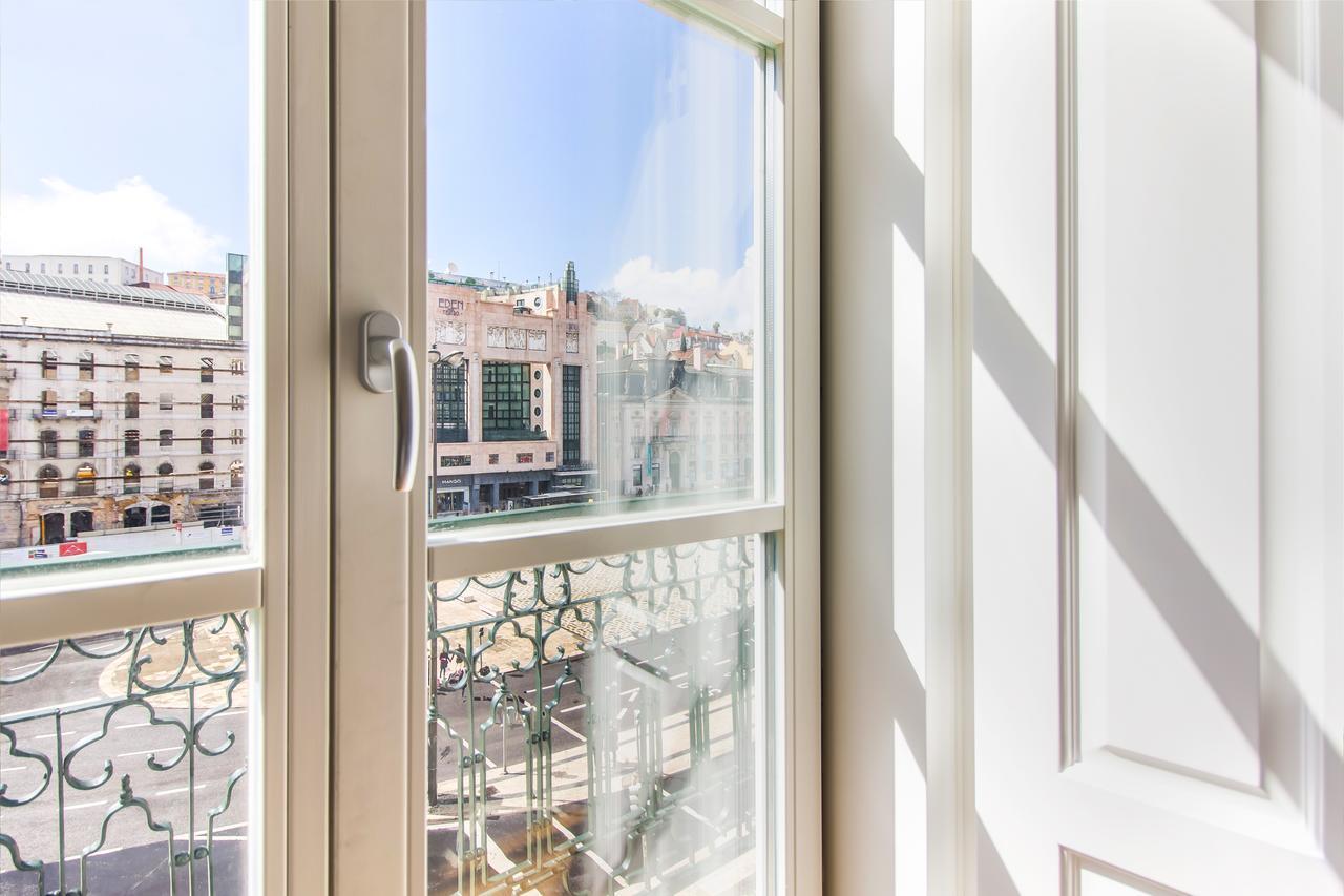 Restauradores Prestige Lisboa Εξωτερικό φωτογραφία