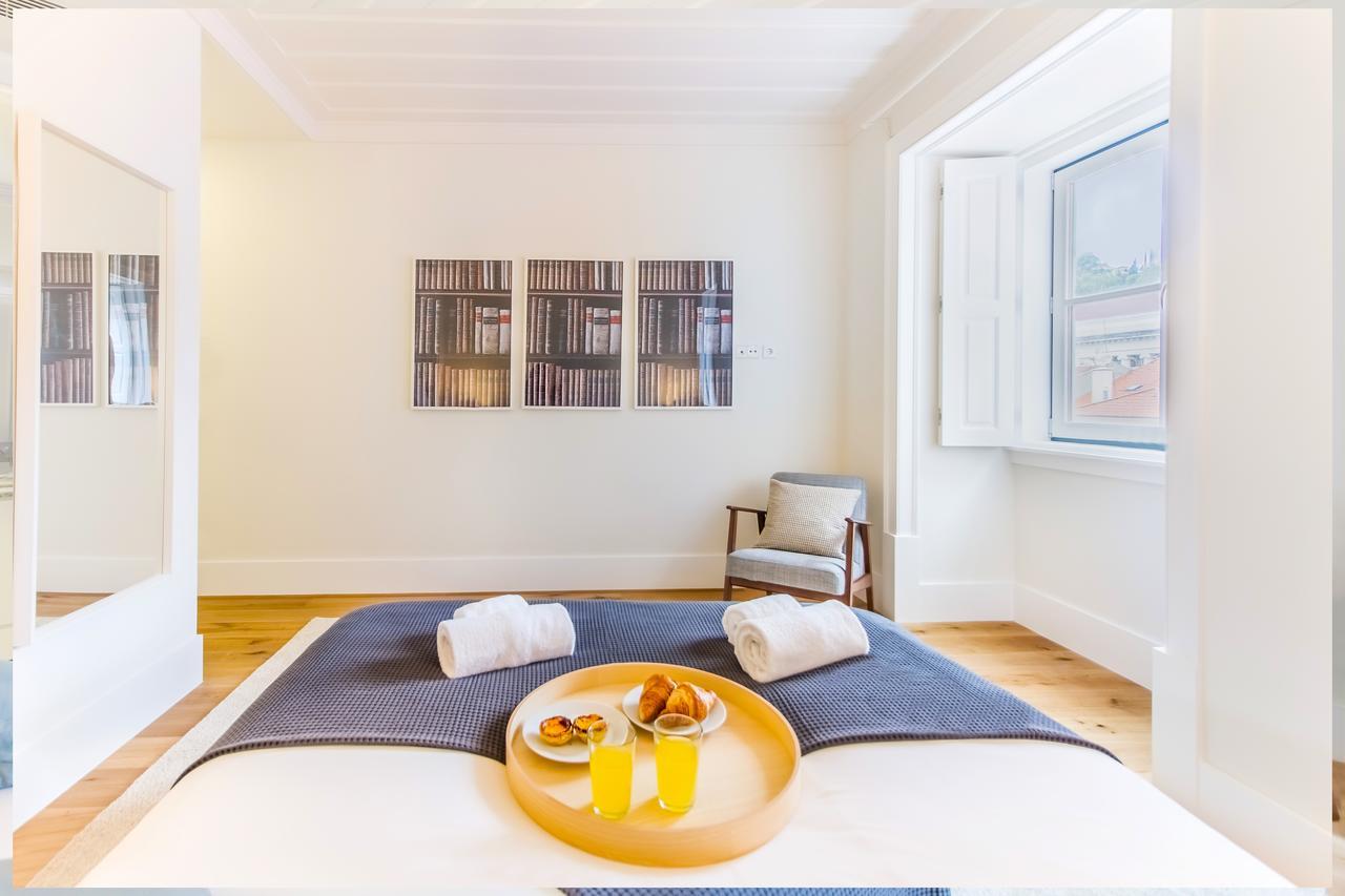 Restauradores Prestige Lisboa Εξωτερικό φωτογραφία
